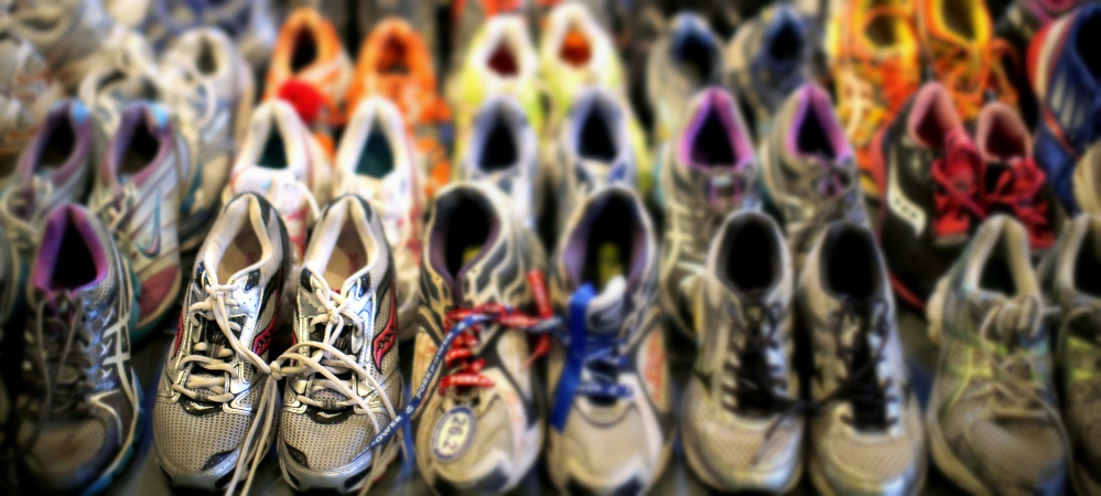 scarpe per podisti