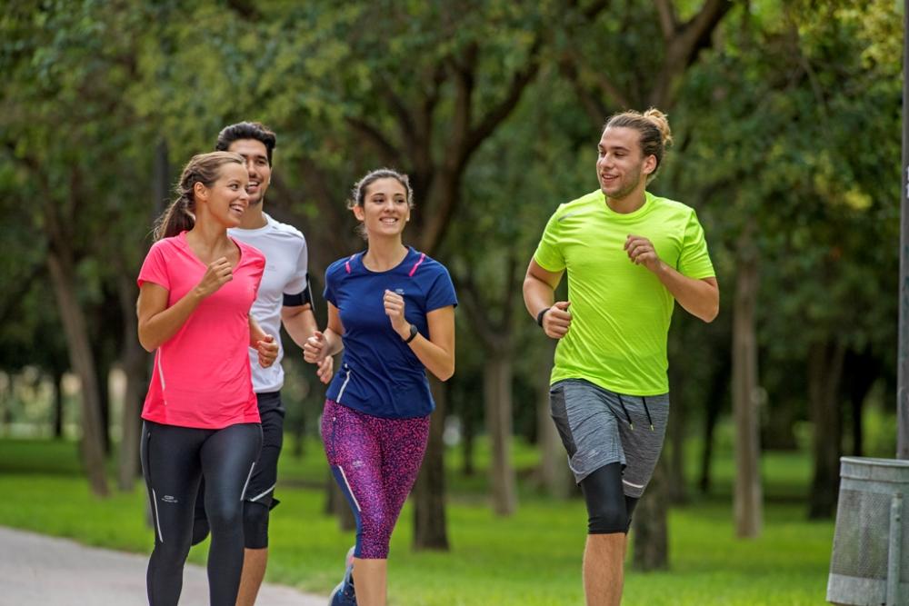 differenza tra running e jogging